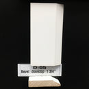 Molding: D-05 Bevel Doorstop 1-3/4"