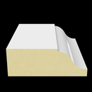 Molding: D-02 Doorstop 1-1/4" x 10'