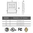 FLOOD LIGHT (2 Size Available)