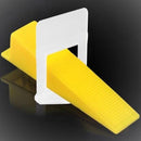 Leveling System Tiles Leveler Spacers 100pcs/Pack