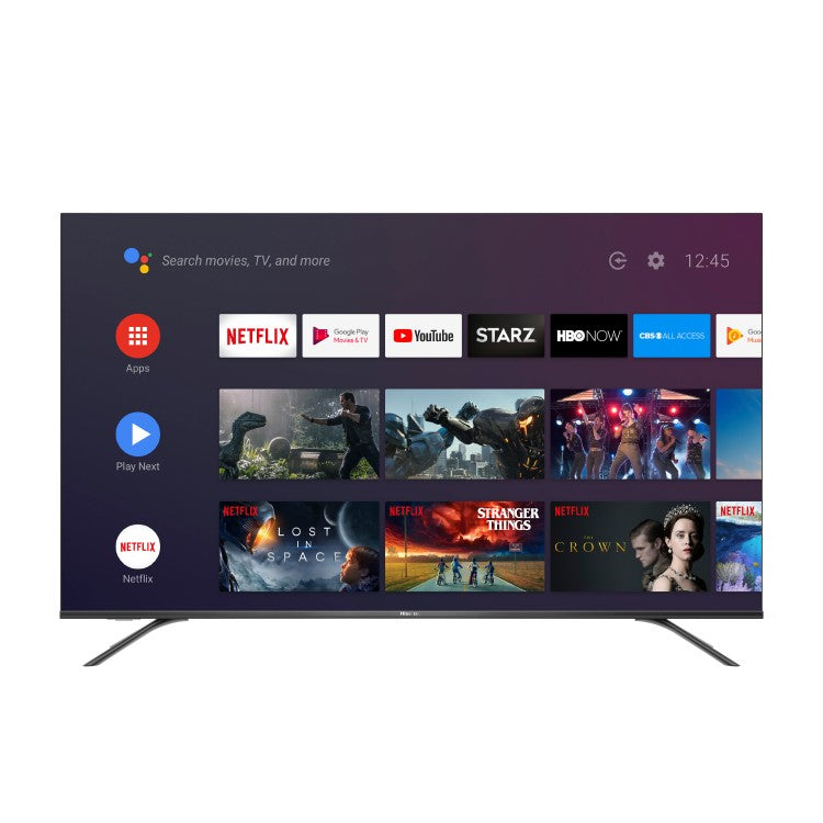 65" 4K ULED™ ANDROID SMART TV (2019) 65H8809