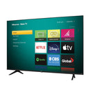 65" 4K UHD Smart ROKU TV With Dolby Vision™ & HDR10 (2020)  65R62G
