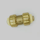 Z-AIR 1/2" Push-Fit Coupling Connection Fittings