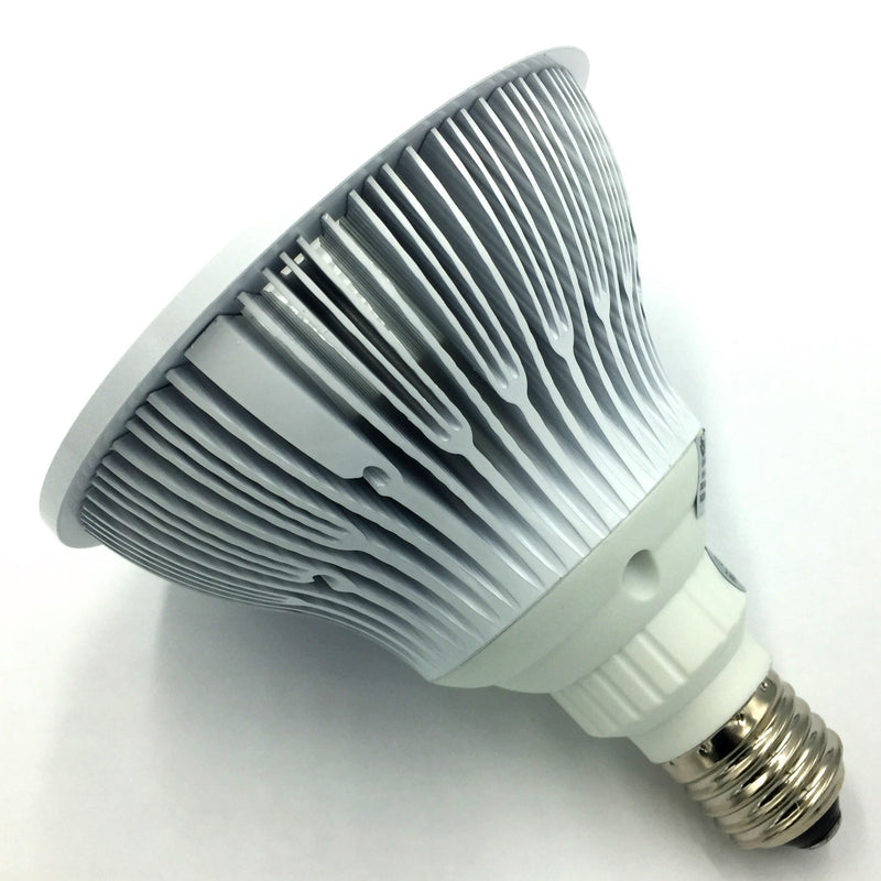 15W 110W Equivalent PAR38 Non-Dimmable LED Bulb E26 3000K 38º Beam Indoor/Outdoor Floodlight