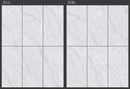 Tile: JB12K05 Venice Imprssions Light Gray 1200mm x 600mm (/sqf)