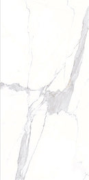 Tile: JTB126208 Isabella White 1200mm x 600mm (/sqf)