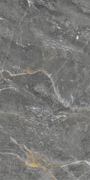 Tile: JTB126209 Golden Mousse Dark Gray 1200mm x 600mm (/sqf)
