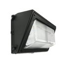 RENO Lighting: LED Traditional Wall Pack Glass Cover 120-347V (5 Items Available)