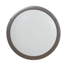 RENO Lighting: LED 16″ Microwave  Dim Sensor Flush Mount Ceiling Fixture 16W-1300LM 120-277V (2 Size Available)