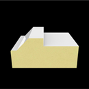 Molding: S-04 Bevel Step Back Band 1-1/3"