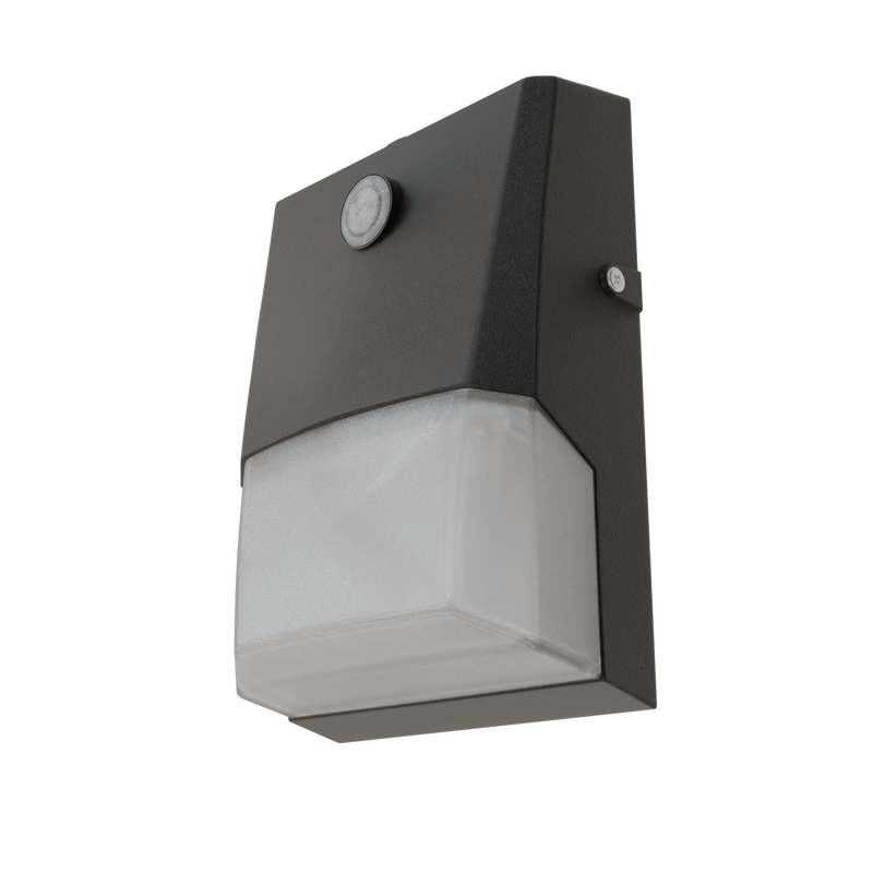 RENO Lighting: LED Security Wall Pack 20W-2600LM 4000K/5000K W/Photocell 120-347V