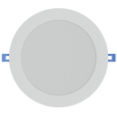 RENO Lighting: RENO-6-S12W-MCCT-WH/ LED LED Disc Recessed Potlight 6″ 12W, 3000K/4000K/5000K(Multi CCT)