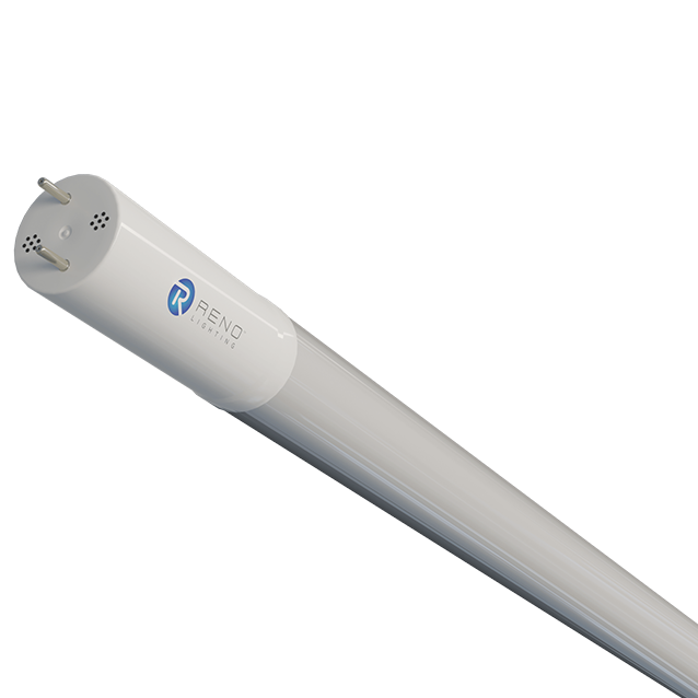 RENO Lighting: LED T8 ECO-ByPass Ballast  Tube (Single or Double ended) 1800LM-4000K/5000K (4FT)