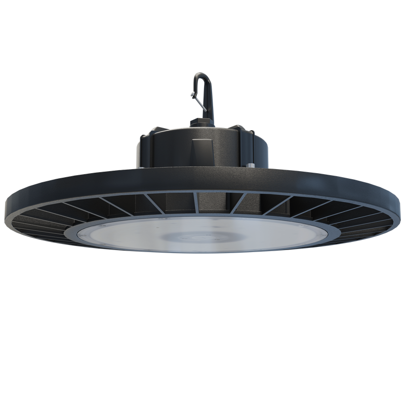 RENO Lighting: LED UFO HighBay 100W 120-347V