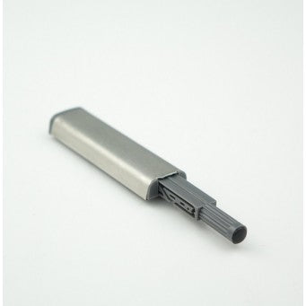 Push-to-open piston Metal & Grey (2 Items Available)