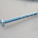 Breakable Screws for Pulls & Knobs - Pan Head,