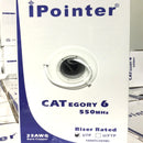 Category 6 Network Cable (White/Black)