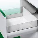 Nova Pro Crystal Deluxe H90mm Metallic (4 Size Available)