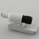 Soft Closing Door Damper, Tube Shape 2½" x ¾" x 1¼" - DP-HD061B