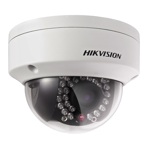 DS-2CD2142FWD-IS 4 MP (3 Lens Available) Vandal-Resistant Network Dome Camera (Refurbish)