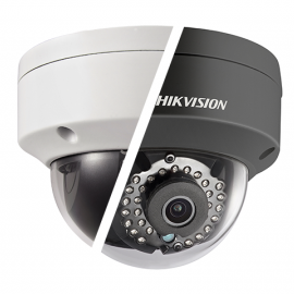 DS-2CD2122FWD-IS 2 MP (2.8mm) Vandal-Resistant Network Dome Camera (Refurbish)
