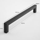 H-62501 BK Black Handle (4 Size Available)