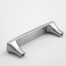 H-62862-76 Handle  Honey Brown/Satin Nickel Finished