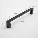 H-61702 ORB Antique Oil Brushed Handle (3 Size Available)