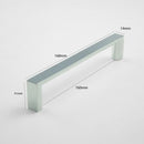 EUROFIT Handle / H-022 CP Expression - Chrome Finished Handle (4 Size Available)