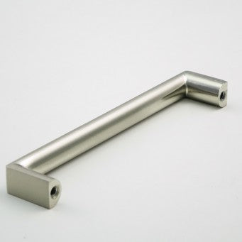 H-62033 BSS Satin Nickel Finished Handle (3 Size Available)