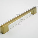 EUROFIT Handle / H-108  Essential - Rose Gold  (5 Size Available)