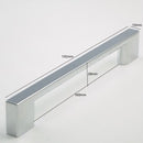 H-355  Modernity - Chrome CP (4 Size Available)