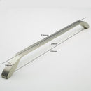 H-55632 BSS Satin Nickel Finish Handle (3 Size Available)