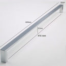 EUROFIT Handle / H-022 CP Expression - Chrome Finished Handle (4 Size Available)