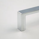 EUROFIT Handle / H-022 CP Expression - Chrome Finished Handle (4 Size Available)