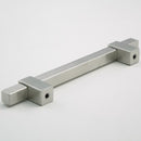 H-63119 BSS Satin Nickel Finished Handle  (5 Size Available)