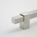 H-63119 BSS Satin Nickel Finished Handle  (5 Size Available)