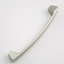 H-61710-128 Satin Nickel/ Rose Gold Finished Handle