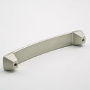 H-61710-128 Satin Nickel/ Rose Gold Finished Handle