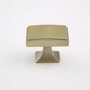 K-61703 Knob -SB  Rose Gold/  CP Chrome