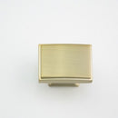 K-61703 Knob -SB  Rose Gold/  CP Chrome