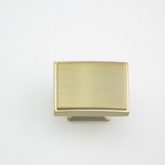 K-61703 Knob -SB  Rose Gold/  CP Chrome