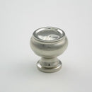K-62123 Knob - Oil Brushed / Satin Nickel Finished (Diameter 27 x H31mm)
