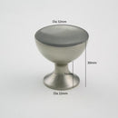 K-62301 Knob - (L32 x W32 x H30mm) (3 Finish Items Available)