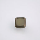 K-62861 /  Knob / Satin Nickel/ Honey Brown Finished