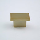 K-61705 Knob (L37 x W25 x H22mm) Satin Nickel/Rose Gold Finished