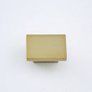 K-61705 Knob (L37 x W25 x H22mm) Satin Nickel/Rose Gold Finished