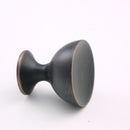 K-62301 Knob - (L32 x W32 x H30mm) (3 Finish Items Available)