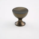 K-62301 Knob - (L32 x W32 x H30mm) (3 Finish Items Available)