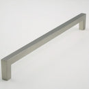 H-62501 BSS Satin Nickel Finished Handle (4 Size Available)